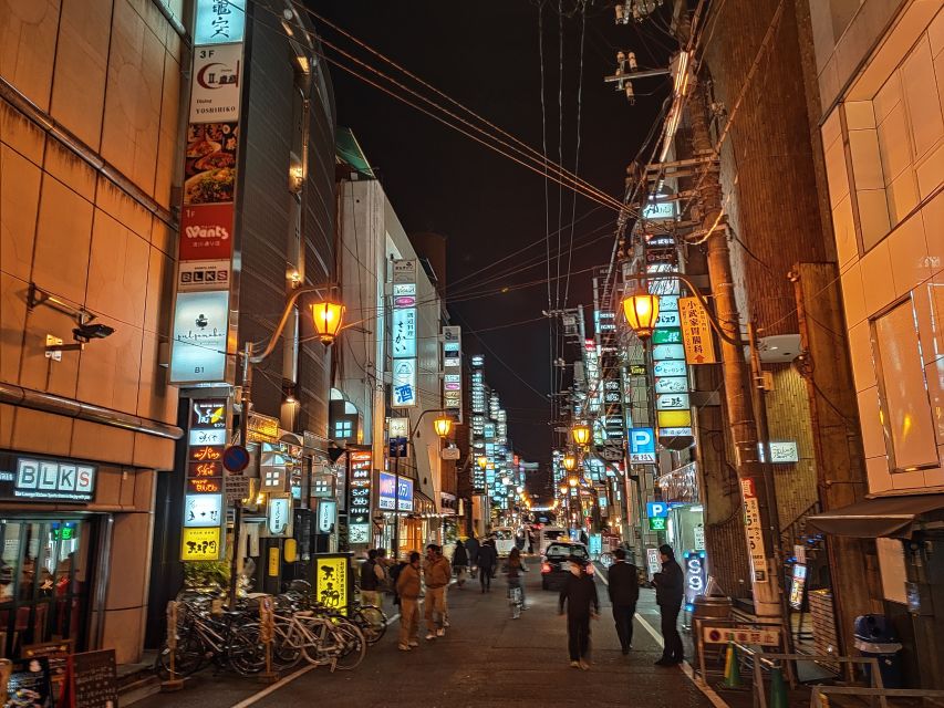 Hiroshima: Food and Culture Guided Walking Tour with Dinner - Key points at a glance