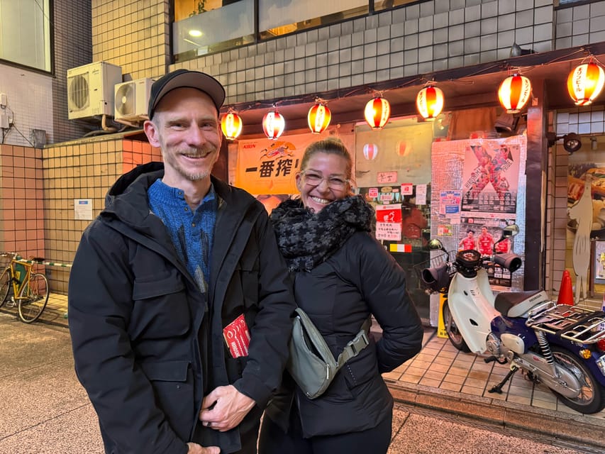 Hiroshima: Food and Culture Guided Walking Tour with Dinner - Starting at Don Quijote in Hatchobori