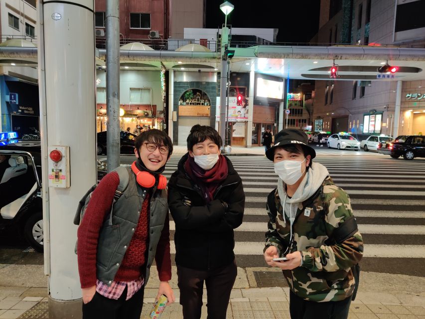 Hiroshima: Food and Culture Guided Walking Tour with Dinner - Third restaurant: finish with local conversation
