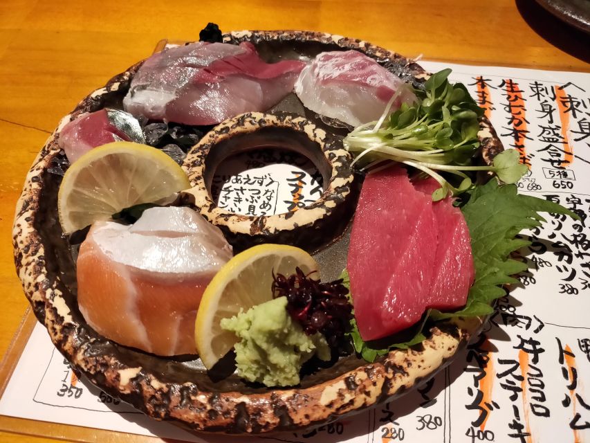 Hiroshima: Food and Culture Guided Walking Tour with Dinner - What the $94 price really covers