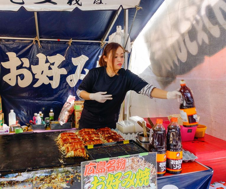 Hiroshima: Hidden Gems and Highlights Private Walking Tour - Key points at a glance