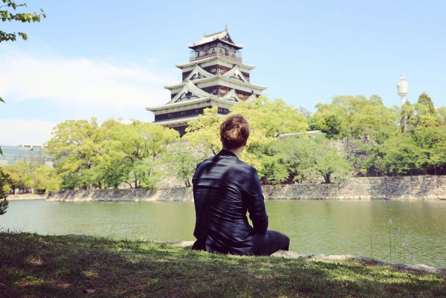 Hiroshima: Hidden Gems and Highlights Private Walking Tour - Hiroshima Castle and the option to add more history