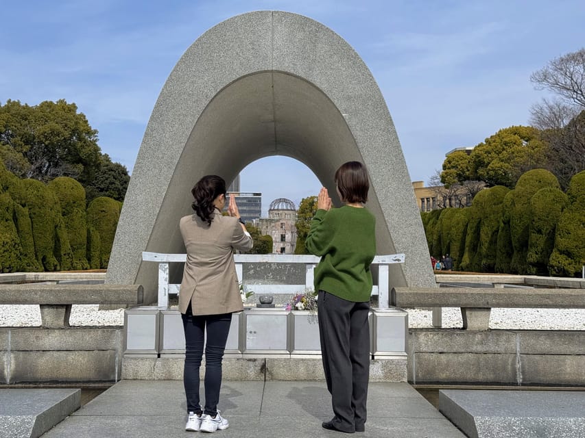Hiroshima: Hiroshima and Miyajima UNESCO Sites 1-Day Tour - Starting at Hiroshima Station with an easy meeting point