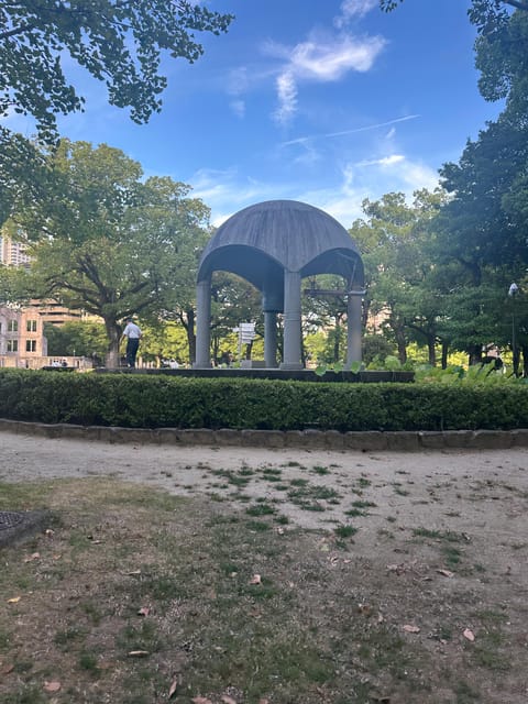 Hiroshima; Hiroshima Peace Memorial Museum and Castle Tour - Starting near the Peace Memorial Museum