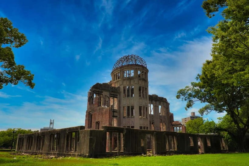 Hiroshima Historical Walking Tour - Why A-Bomb was Dropped - Why this Hiroshima walk works better than visiting the park first