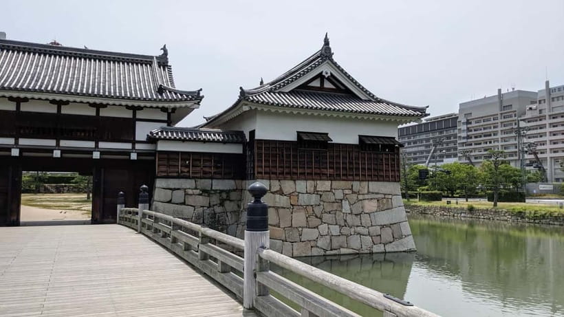 Hiroshima Historical Walking Tour - Why A-Bomb was Dropped - Finishing at the Peace Memorial Museum