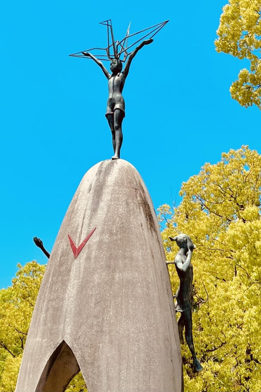 Hiroshima Historical Walking Tour - Why A-Bomb was Dropped - Is $35 good value for Hiroshima?