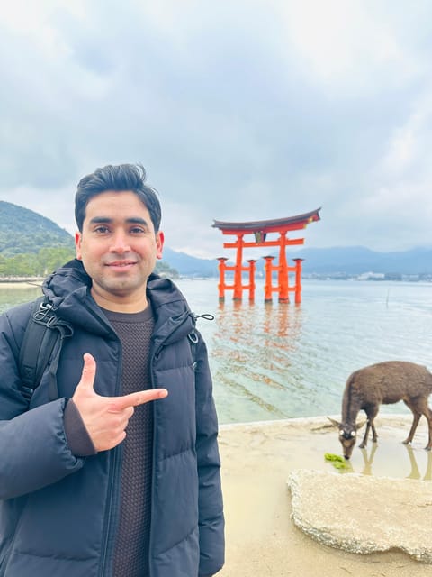 Hiroshima: History and Hidden Gems Tour - How much walking and time to allow
