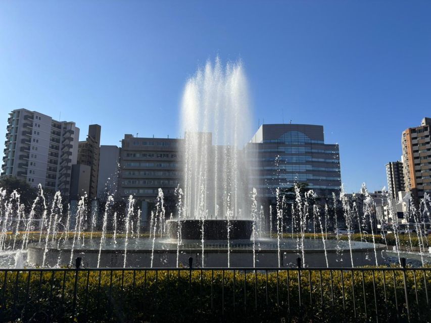 Hiroshima: History of Hiroshima Group Walking Tour - Key Details Before You Go