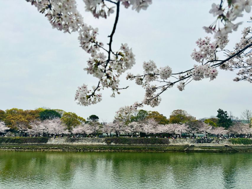 Hiroshima: History of Hiroshima Group Walking Tour - Starting at the Gates of Peace