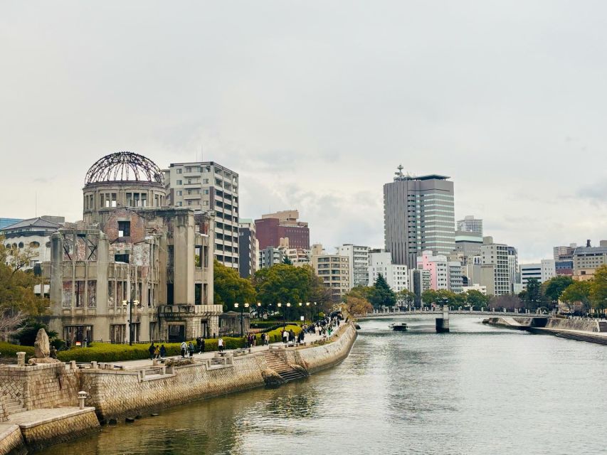 Hiroshima: History of Hiroshima Group Walking Tour - Children’s Peace Monument and the Stories of Young Lives
