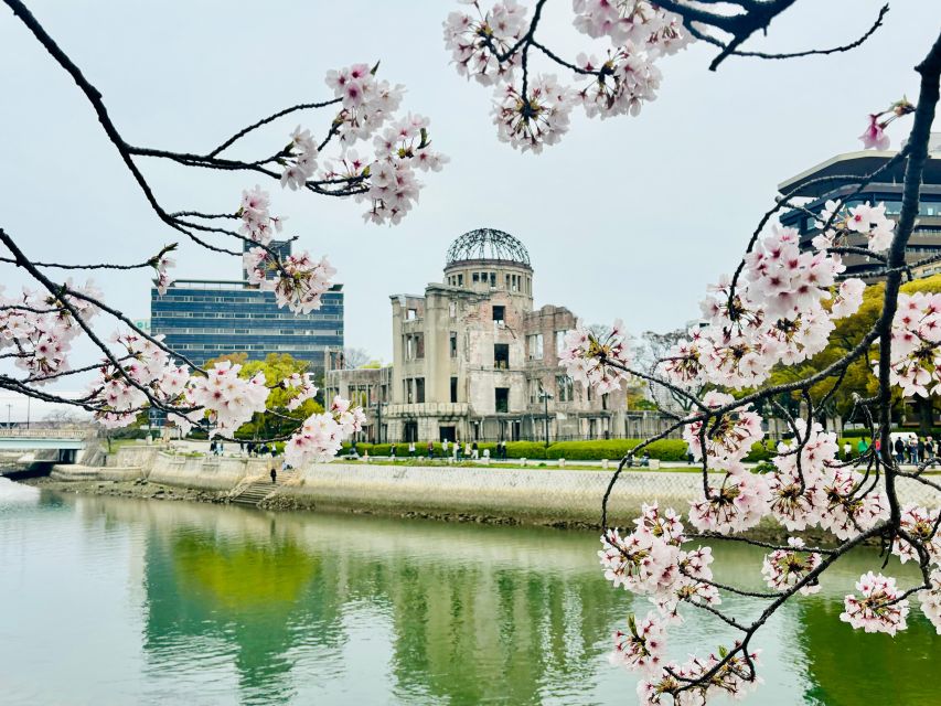 Hiroshima: History of Hiroshima Group Walking Tour - The Peace Bell and the Symbolism of Sound