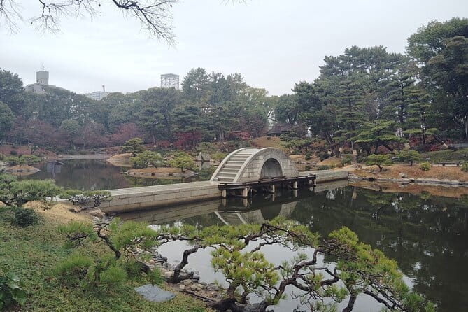 Hiroshima History Tour : A-Bomb Dome, Peace Memorial & City - Peace Memorial Park and the Children’s Memorial