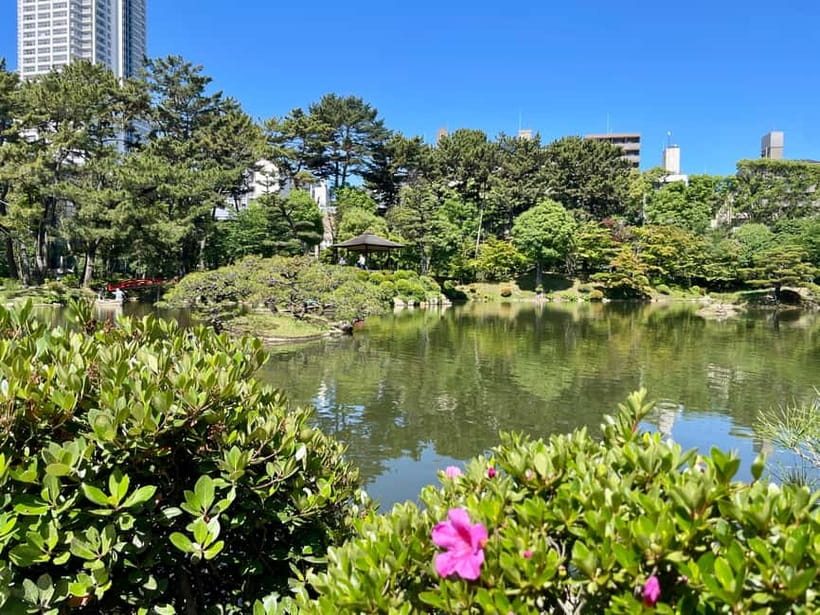 Hiroshima History Tour : A-Bomb Dome, Peace Memorial & City - Walking, public transport, and the real time required