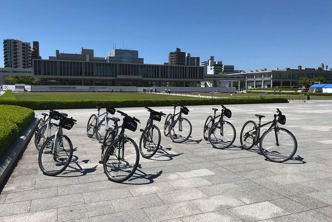 Hiroshima in a Nutshell: Morning Bike Adventure - Why a Bike Works So Well in Hiroshima