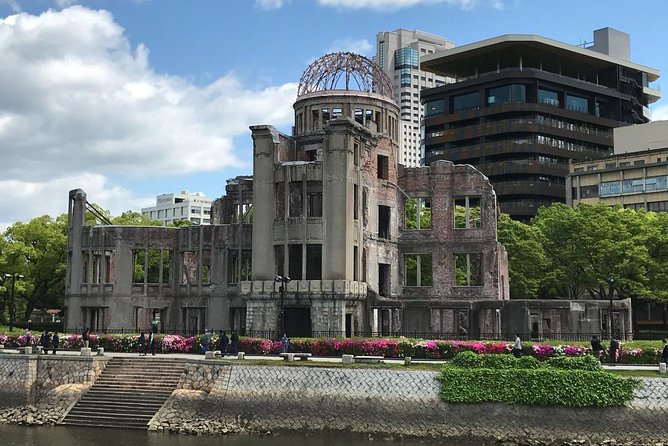 Hiroshima in a Nutshell: Morning Bike Adventure - The Atomic Bomb Dome: Hiroshima’s Defining Image