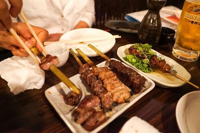 Hiroshima Izakaya Food and Drink Night Tour - Food, sake, and the value of local company