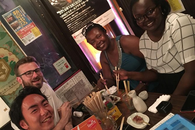 Hiroshima Izakaya Food and Drink Night Tour - Hiroshima history in a food-focused evening