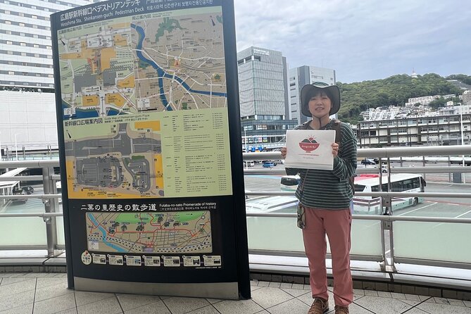 Hiroshima Local guided Hiking Tour&Open-air Tea Ceremony - Key points to know before booking