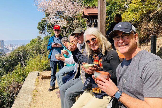 Hiroshima Local guided Hiking Tour&Open-air Tea Ceremony - Why this hike adds something different to Hiroshima