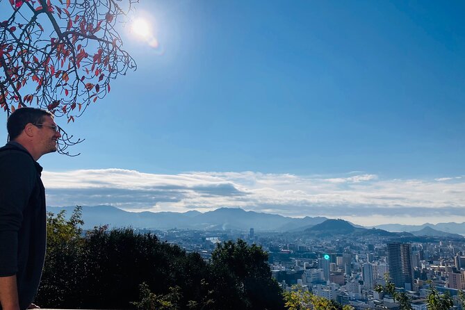 Hiroshima Local guided Hiking Tour&Open-air Tea Ceremony - Kinko Inari Shrine and the 500-step climb