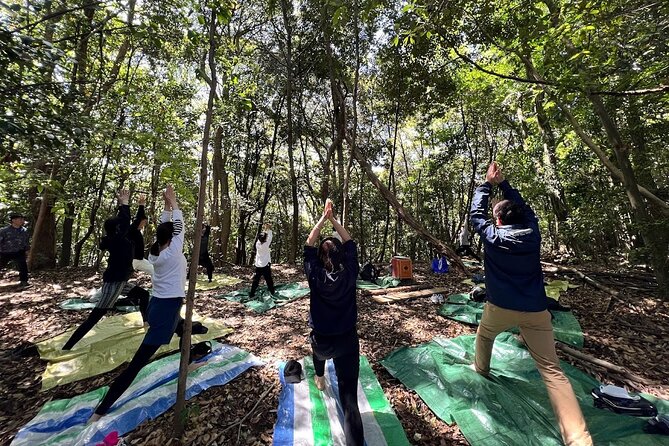 Hiroshima Local guided Hiking Tour&Open-air Tea Ceremony - Starting at Hiroshima Station at 7:30