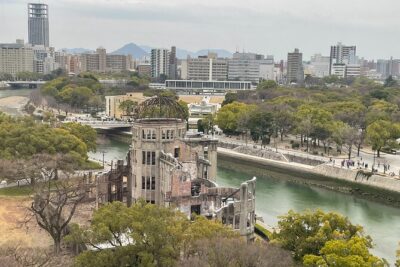 Hiroshima & Miyajima All-Inclusive Tour w/Licensed guide Pancho
