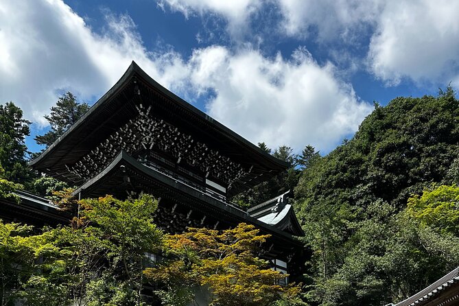 Hiroshima & Miyajima All-Inclusive Tour w/Licensed guide Pancho - The Atomic Bomb Dome and Peace Park walk