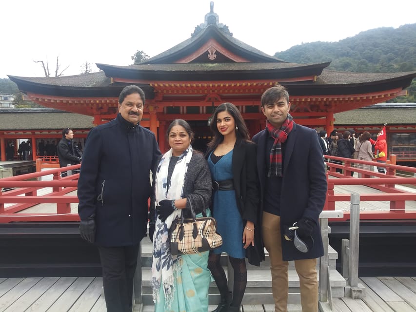Hiroshima & Miyajima: Full-Day Private Tour & Licensed Guide - Key points to know before booking