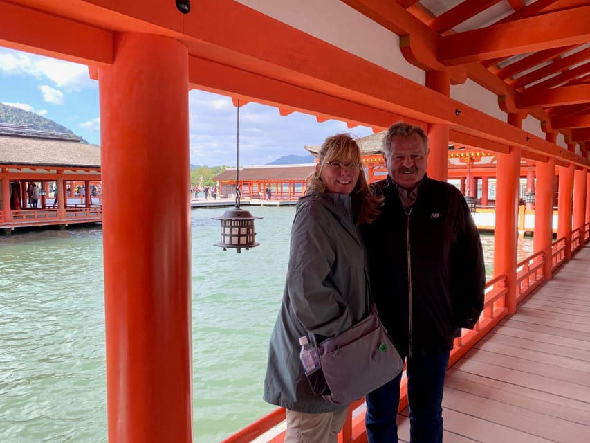 Hiroshima & Miyajima: Full-Day Private Tour & Licensed Guide - Why combine Hiroshima and Miyajima in one day?