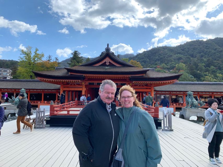 Hiroshima & Miyajima: Full-Day Private Tour & Licensed Guide - The Peace Memorial Museum, with time to reflect