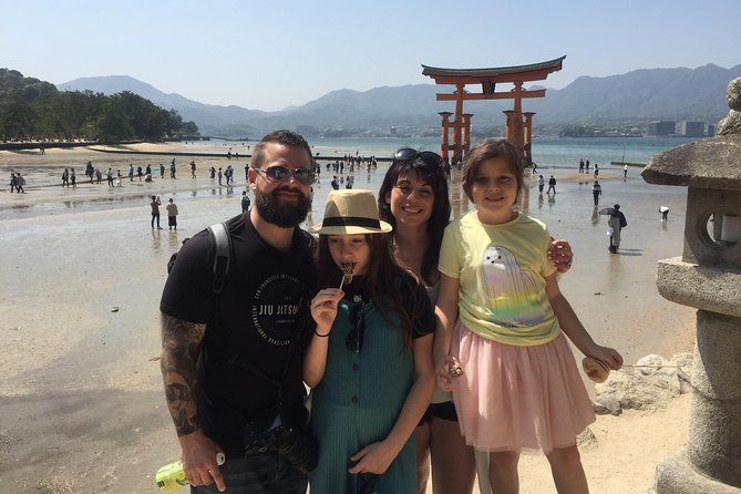 Hiroshima / Miyajima Full-day Private Tour with Government Licensed Guide - Peace Memorial Park and Museum: allow 90 minutes