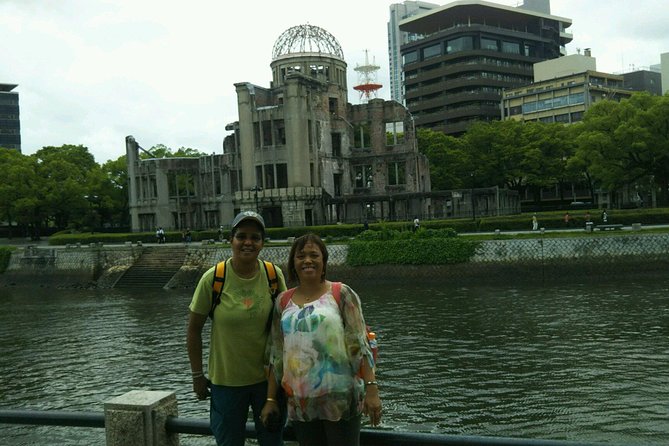 Hiroshima / Miyajima Full-day Private Tour with Government Licensed Guide - Shukkeien Garden: a quieter hour and a half