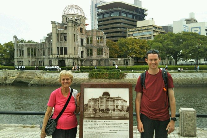 Hiroshima / Miyajima Full-day Private Tour with Government Licensed Guide - Getting to Miyajima by local transport