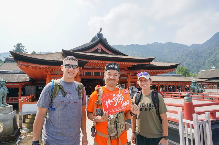 Hiroshima: Miyajima Half-day Historical Walking Tour - Who should book this Miyajima walk?