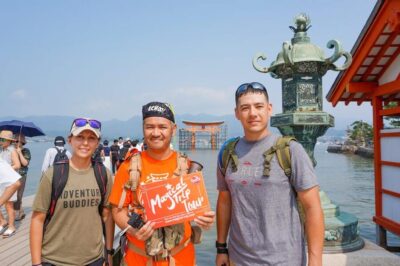 Miyajima Half-day Historical Walking Tour