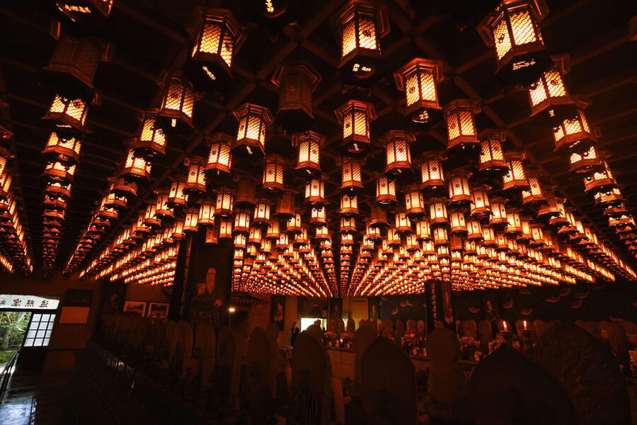 Hiroshima: Miyajima Half-day Historical Walking Tour - Daisho-in, the island’s oldest temple complex