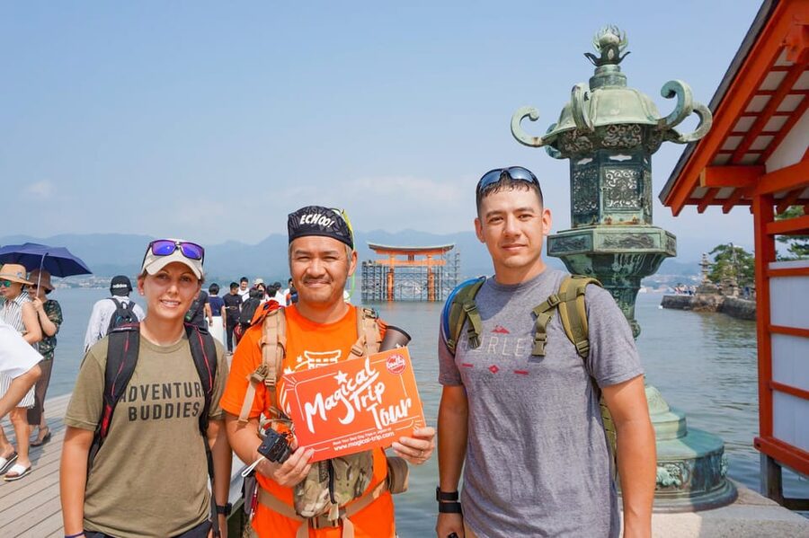 Hiroshima: Miyajima Half-day Historical Walking Tour - What the small group changes