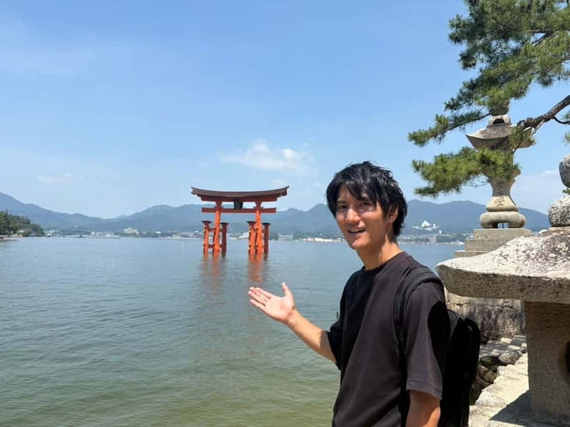 Hiroshima: Miyajima Island Half-Day Tour with Guide - Daishoin Temple and a Quieter Side of Miyajima