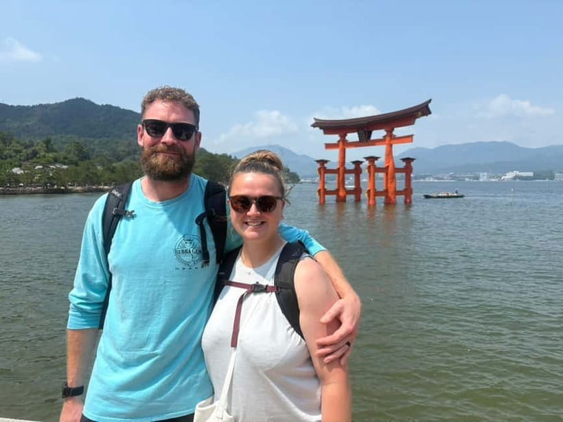 Hiroshima: Miyajima Island Half-Day Tour with Guide - The Secret Photo Stop