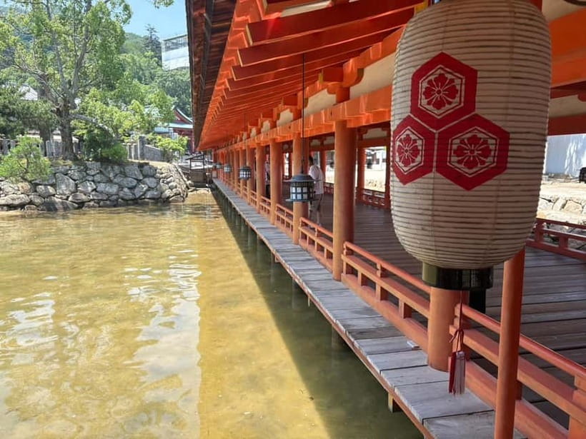 Hiroshima: Miyajima Island Half-Day Tour with Guide - Pace, Walking, and What Four Hours Really Means