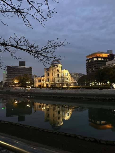 Hiroshima & Miyajima Island Private Tour: History & Culture - Five things to know before booking