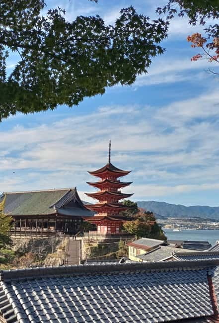 Hiroshima & Miyajima Island Private Tour: History & Culture - Walking through Peace Memorial Park