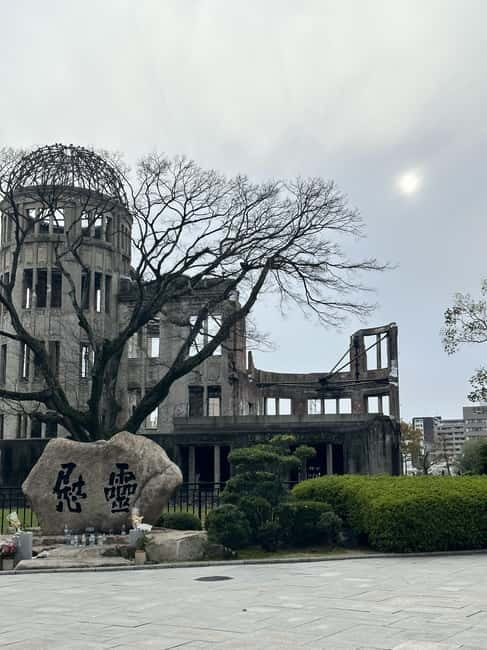 Hiroshima & Miyajima Island Private Tour: History & Culture - The train and ferry to Miyajima