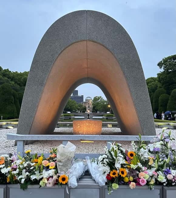 Hiroshima & Miyajima Island Private Tour: History & Culture - The return journey and drop-off choices