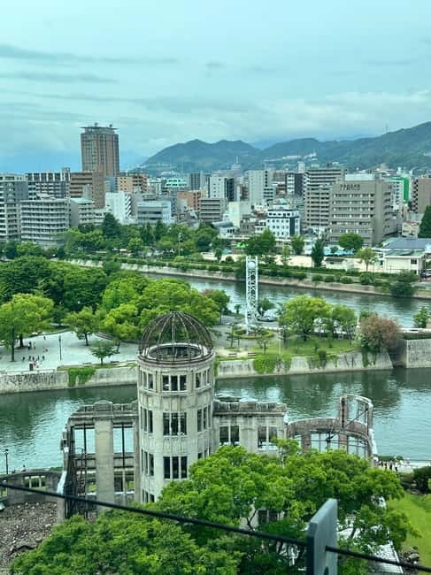 Hiroshima & Miyajima Island Private Tour: History & Culture - Starting at the Peace Memorial Museum