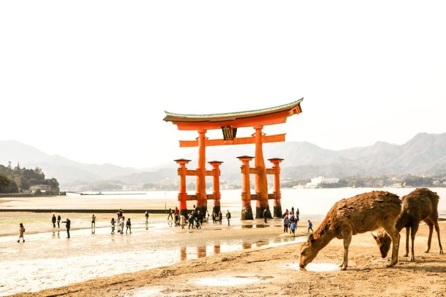 Hiroshima: Miyajima Peace Memorial Icons of Peace and Beauty - The Atomic Bomb Dome and Hiroshima’s difficult memory