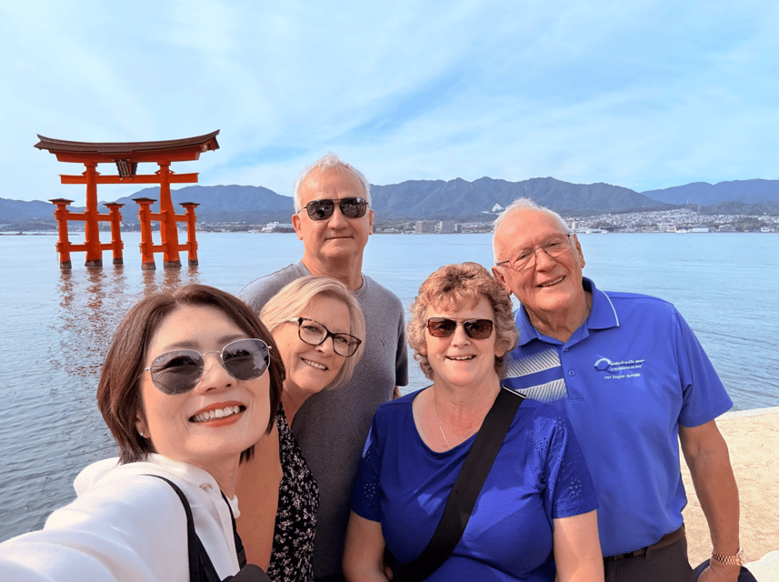 Hiroshima/Miyajima Private Custom Tour with Local Guide - Key Points at a Glance