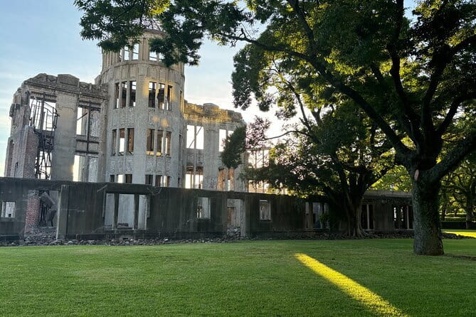 Hiroshima & Miyajima: Private Full-Day Tour with a Local Guide - Why this private Hiroshima tour feels different