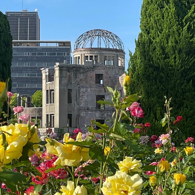 Hiroshima & Miyajima: UNESCO A-Bomb Dome & Itsukushima - Key points at a glance